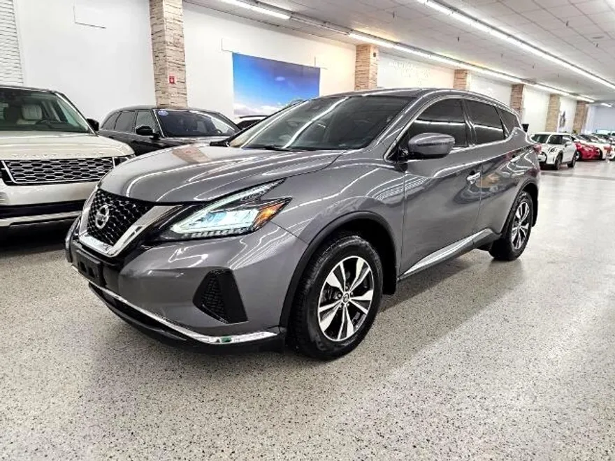 2020 Nissan Murano S photo 1