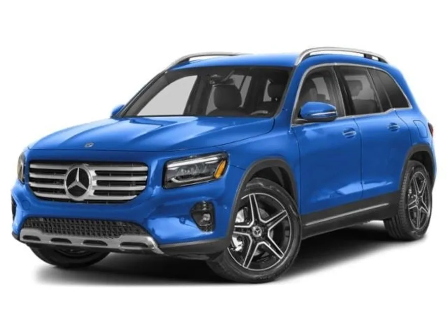 2025 Mercedes Benz GLB 250 4MATIC photo 1