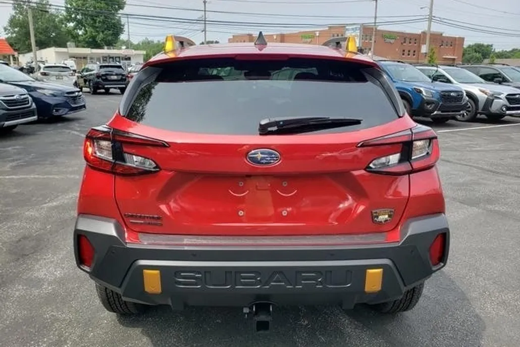 2025 Subaru Crosstrek Wilderness photo 1