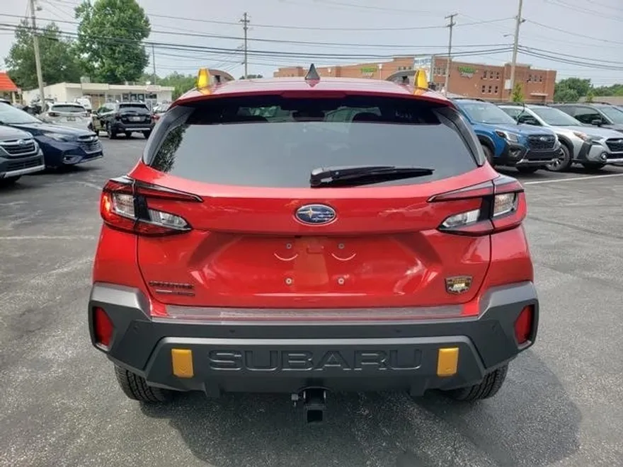 2025 Subaru Crosstrek Wilderness photo 1