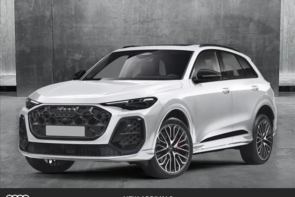 2025 Audi SQ5 Premium Plus photo 1