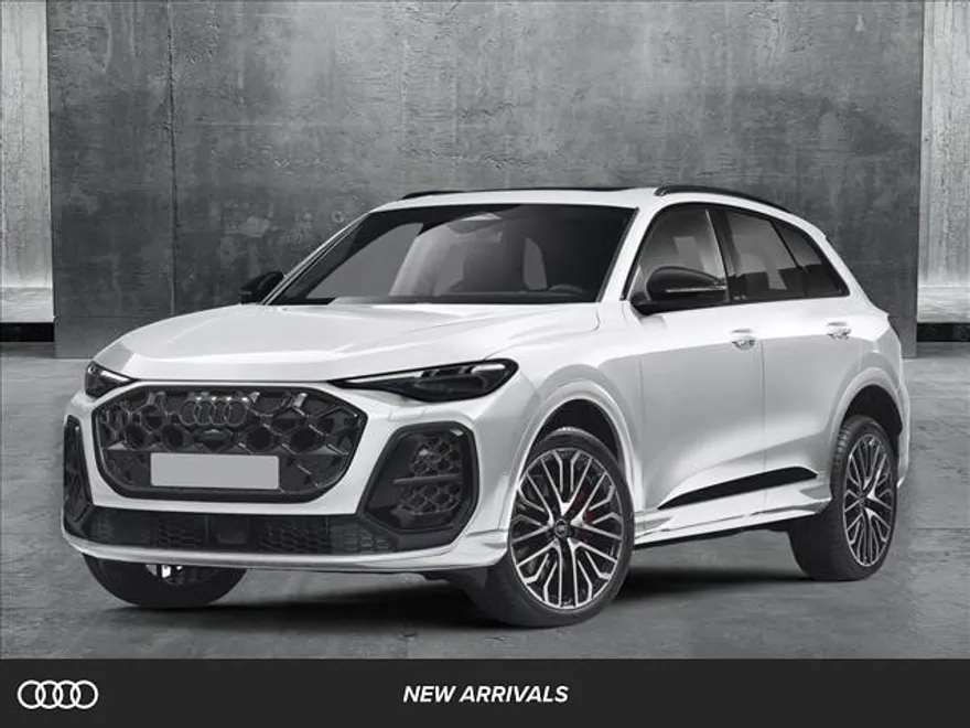2025 Audi SQ5 Premium Plus photo 1
