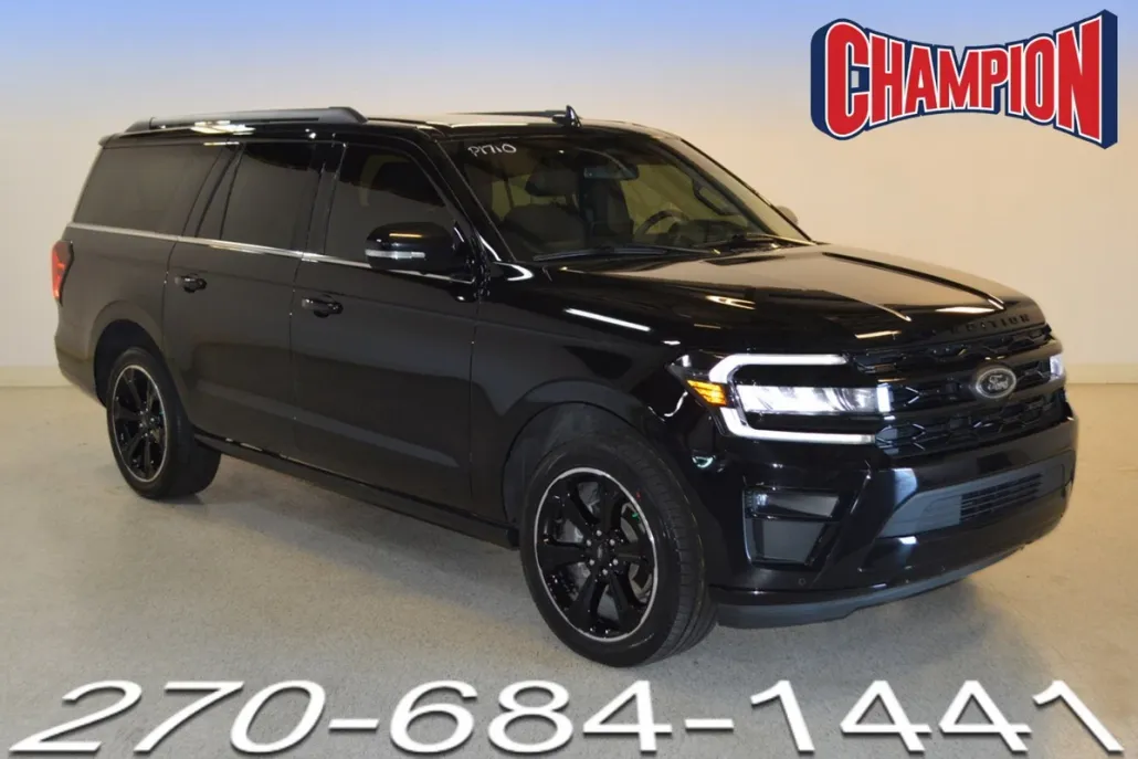 2024 Ford Expedition MAX Limited photo 1