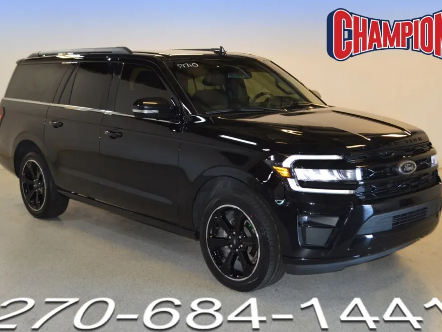 2024 Ford Expedition MAX Limited photo 1