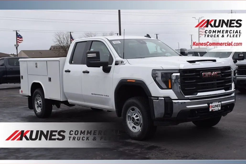 2024 Gmc Sierra Pro photo 1