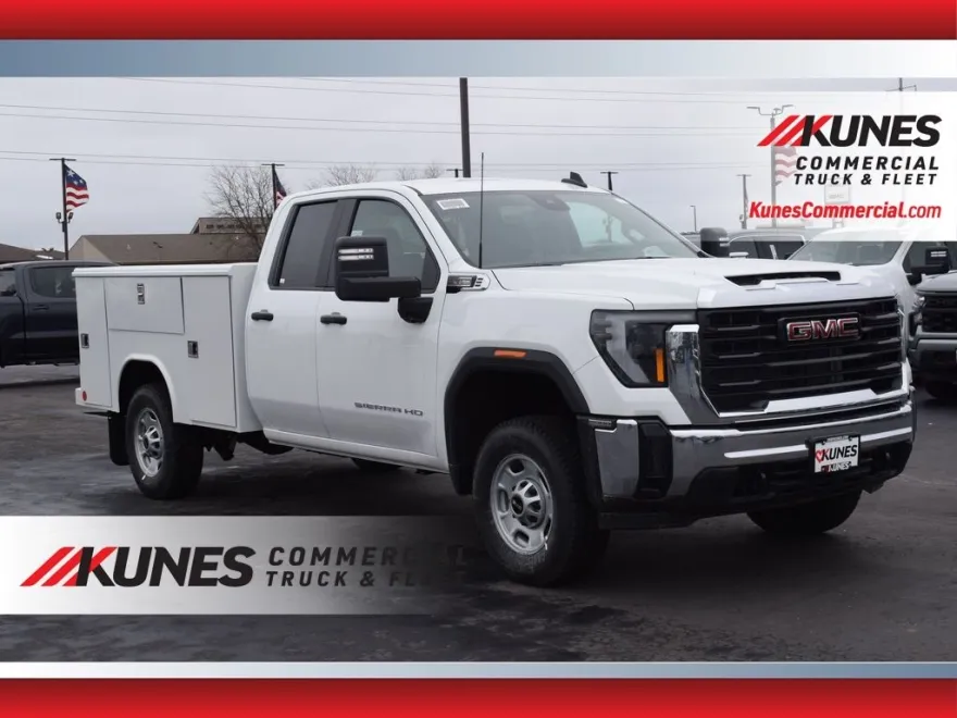 2024 Gmc Sierra Pro photo 1