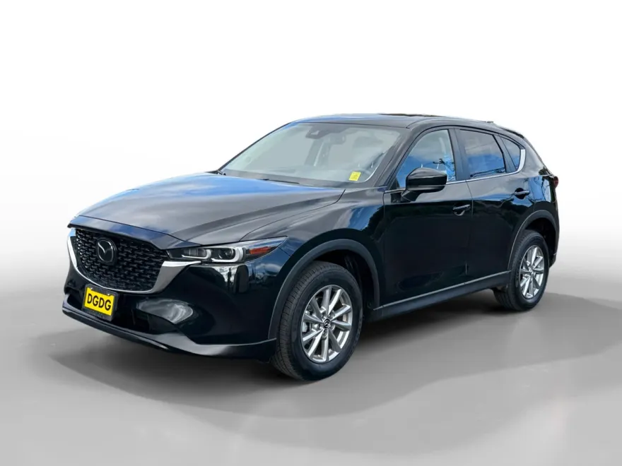 2023 Mazda CX-5 2.5 S Preferred photo 1