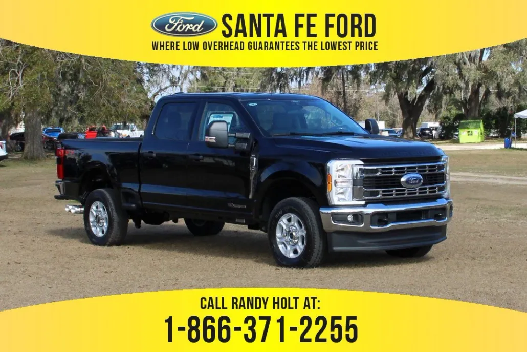 2025 Ford F-250 XLT photo 1