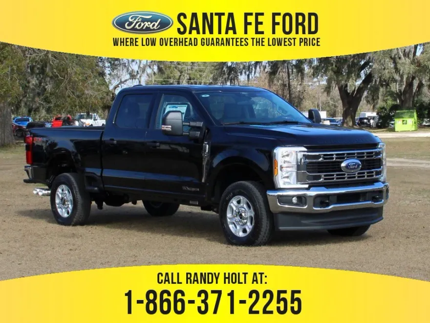 2025 Ford F-250 XLT photo 1