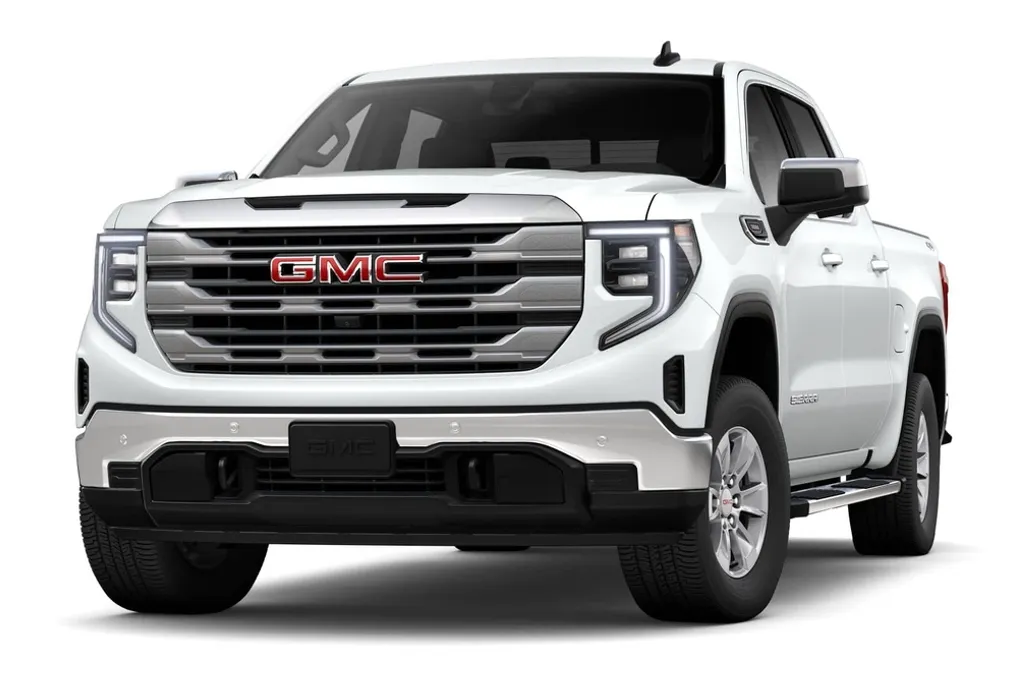 2026 Gmc Sierra SLE photo 1