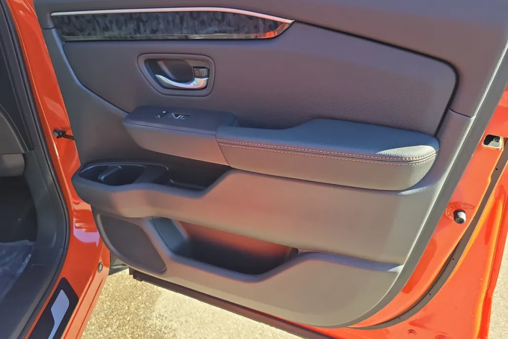 2026 Honda Passport TrailSport Elite photo 1
