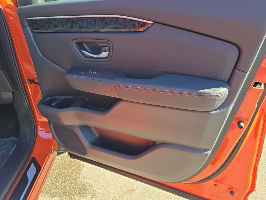 2026 Honda Passport TrailSport Elite photo 1