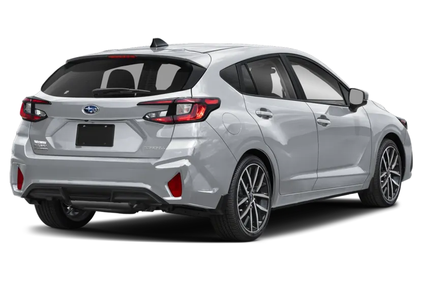 2025 Subaru Impreza Sport photo 1