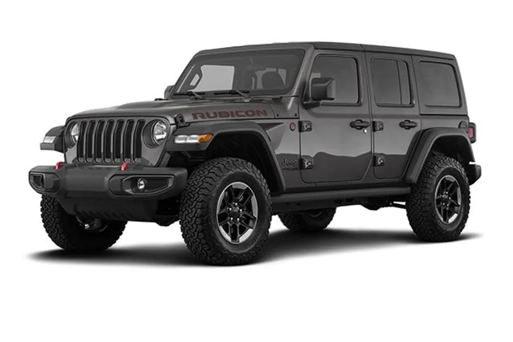 2022 Jeep Wrangler 4xe Unlimited Rubicon photo 1