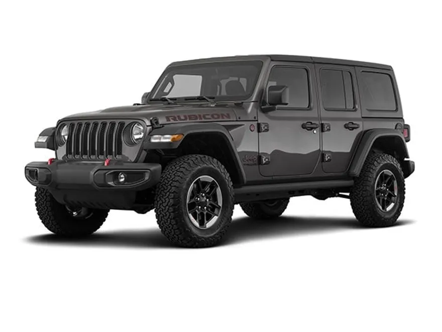 2022 Jeep Wrangler 4xe Unlimited Rubicon photo 1