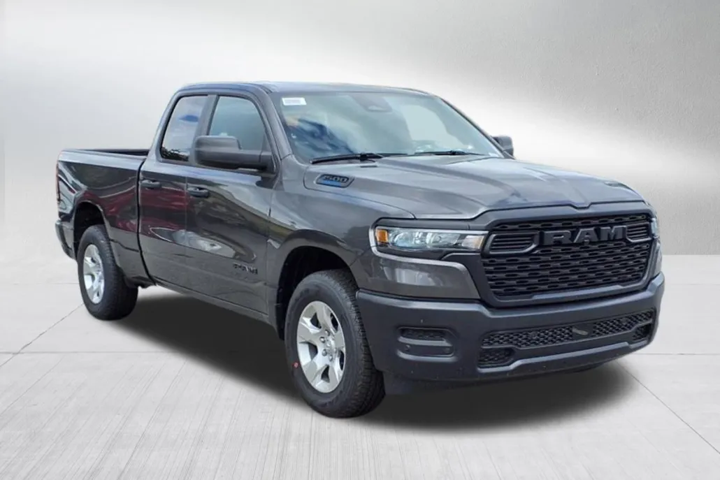 2025 Ram 1500 Tradesman photo 1