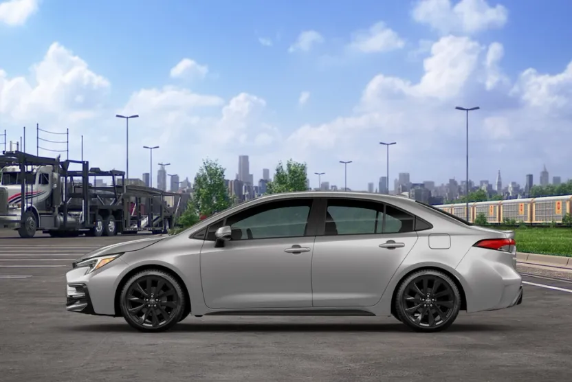 2025 Toyota Corolla SE photo 1