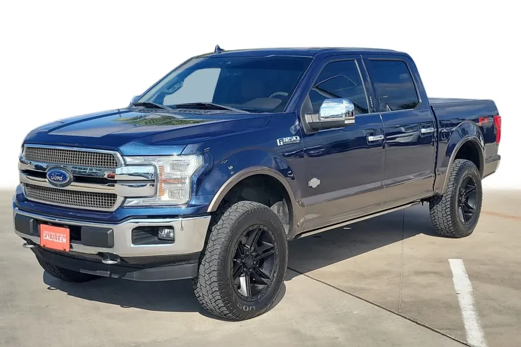 2020 Ford F-150 King Ranch photo 1