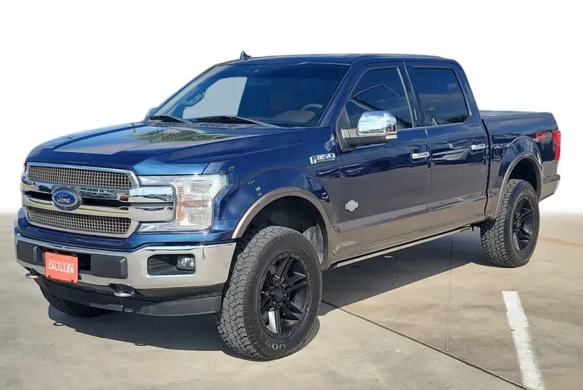 2020 Ford F-150 King Ranch photo 1