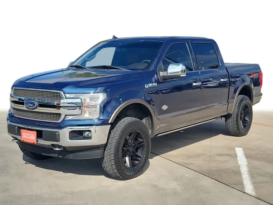 2020 Ford F-150 King Ranch photo 1