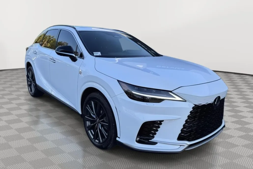 2024 Lexus RX 350 F SPORT Handling photo 1