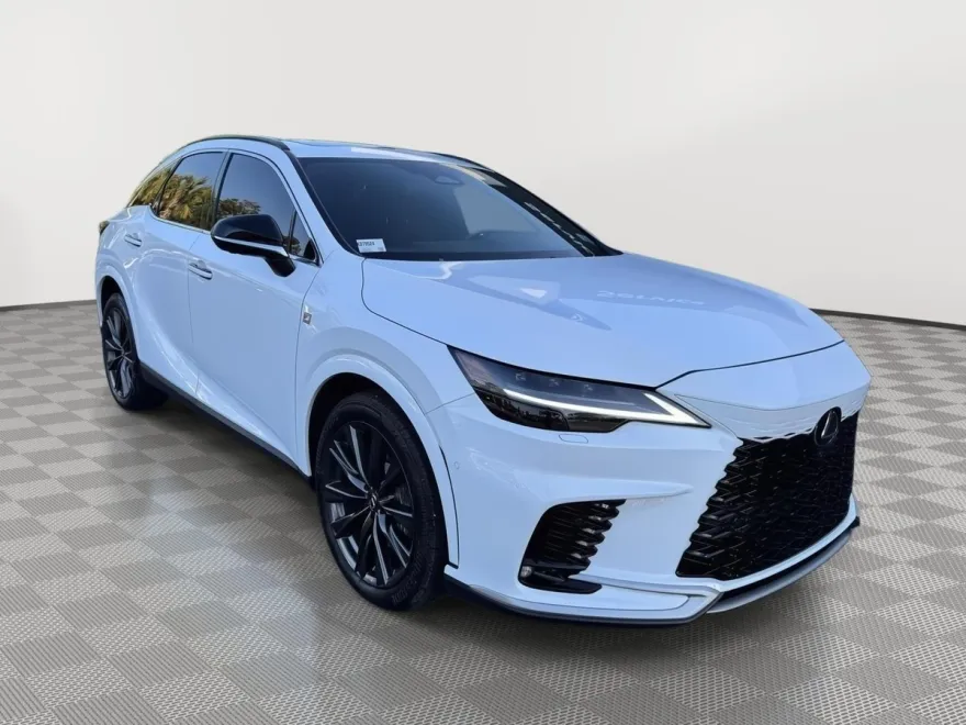 2024 Lexus RX 350 F SPORT Handling photo 1