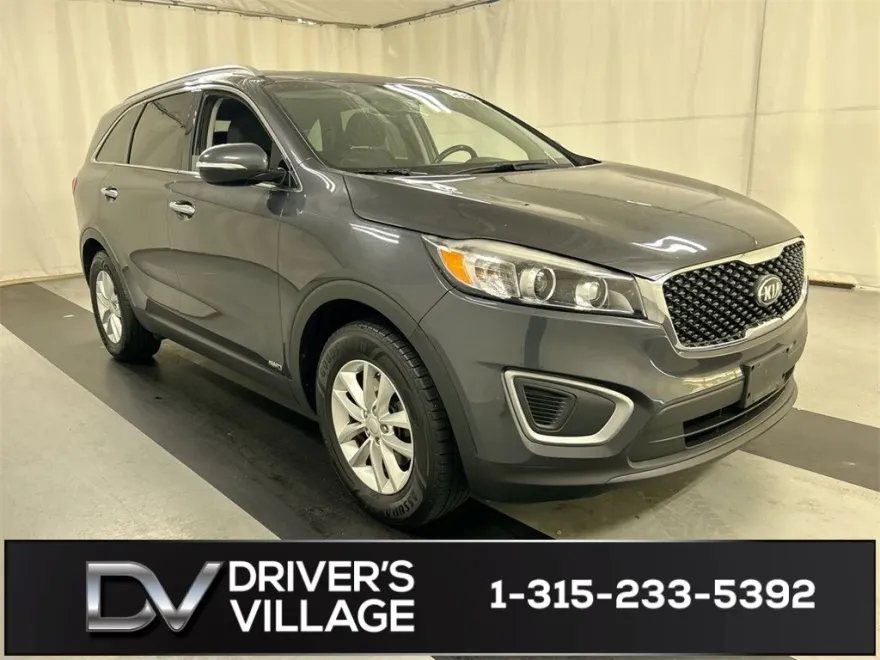 2018 Kia Sorento LX photo 1