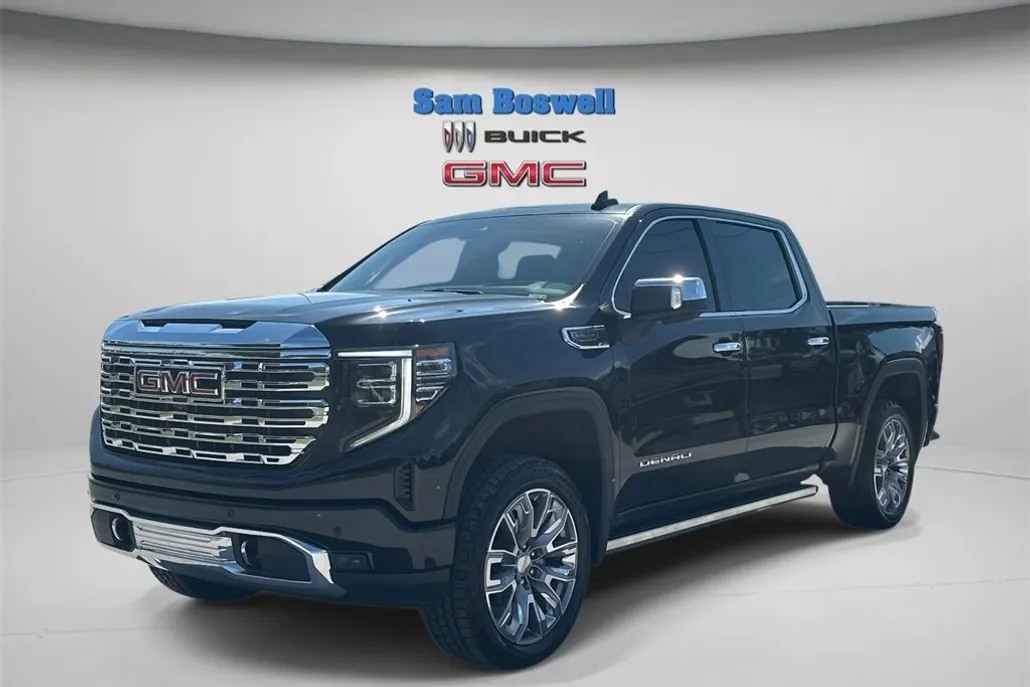 2024 Gmc Sierra Denali photo 1