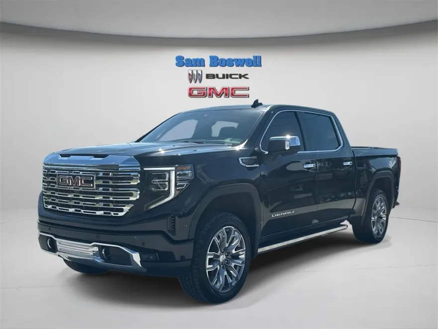 2024 Gmc Sierra Denali photo 1