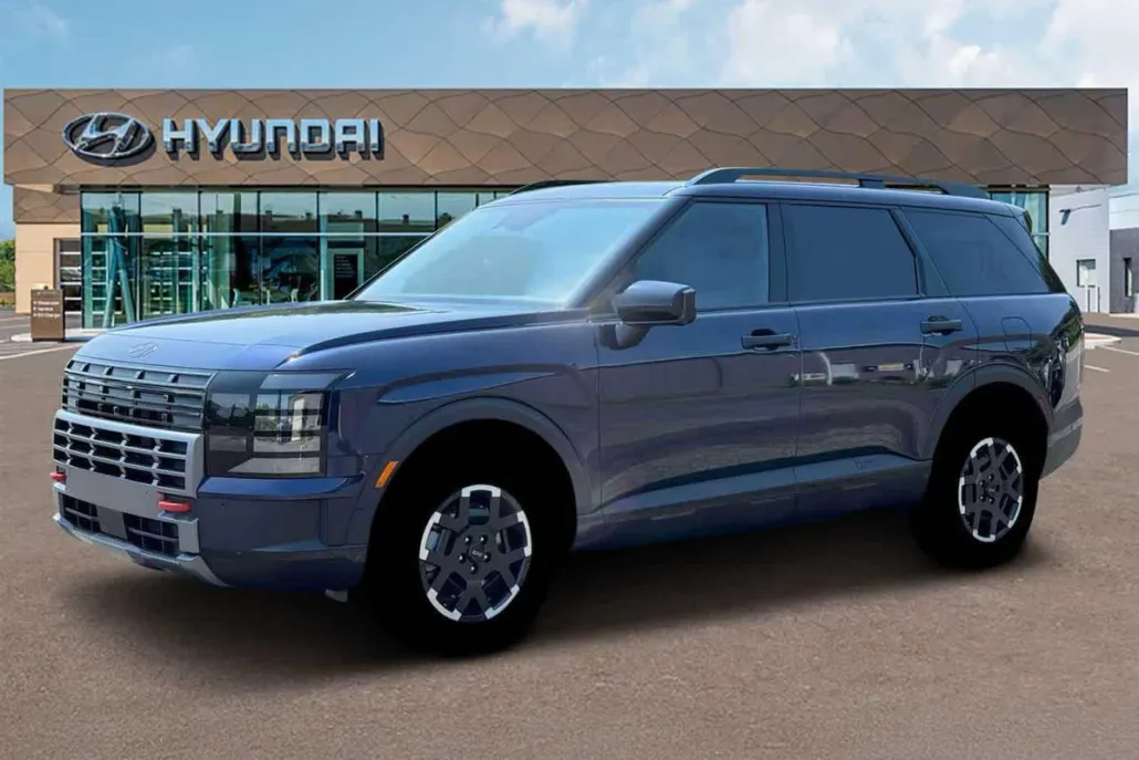 2026 Hyundai Palisade XRT photo 1