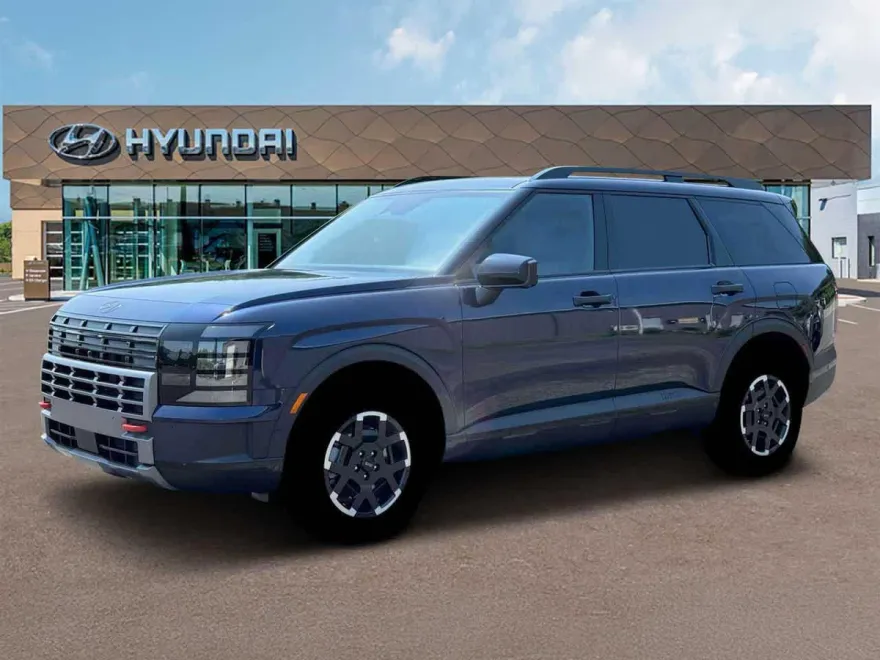 2026 Hyundai Palisade XRT photo 1