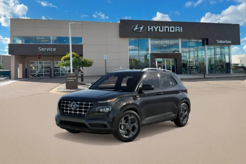 2025 Hyundai Venue SEL photo 1