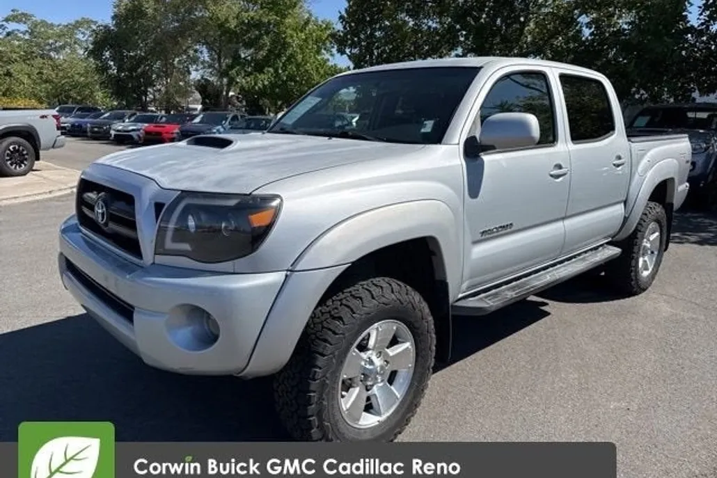 2006 Toyota Tacoma Base photo 1