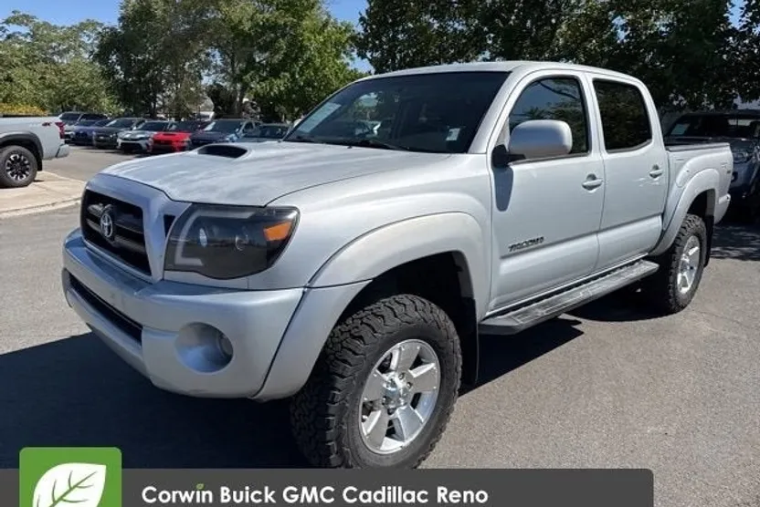 2006 Toyota Tacoma Base photo 1
