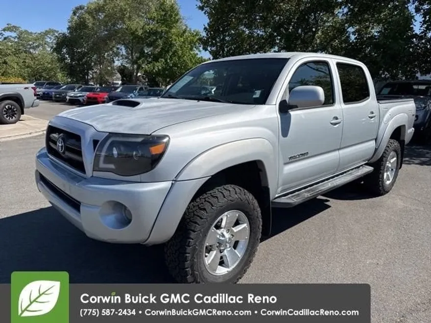 2006 Toyota Tacoma Base photo 1