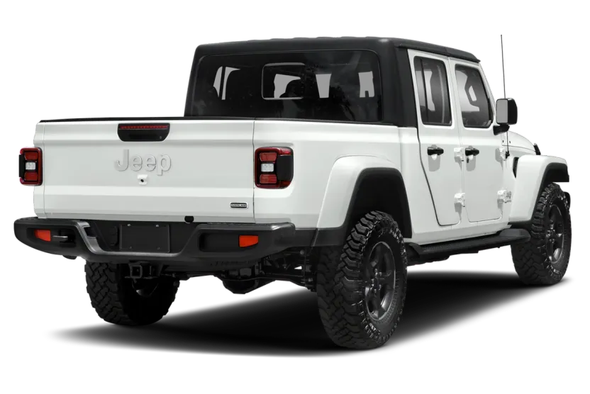 2020 Jeep Gladiator Overland photo 1