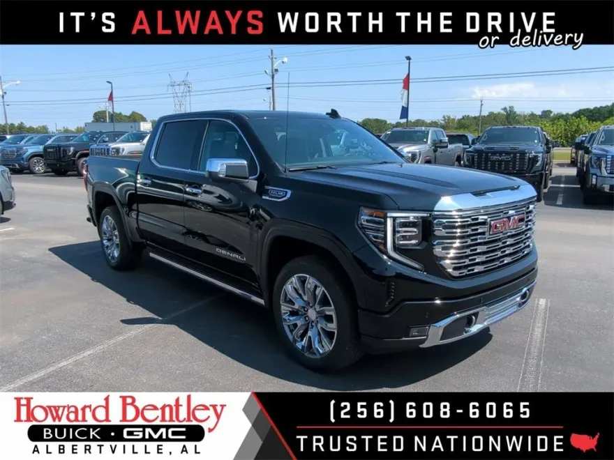 2026 Gmc Sierra 1500 Denali photo 1