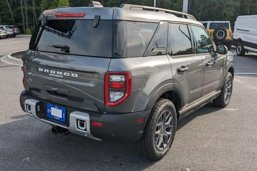2025 Ford Bronco Sport Big Bend photo 1