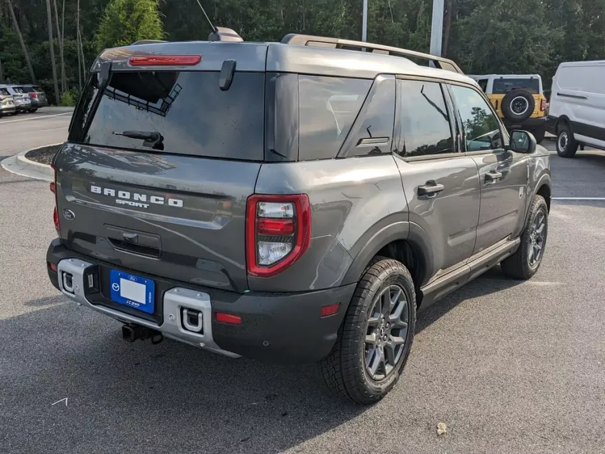 2025 Ford Bronco Sport Big Bend photo 1
