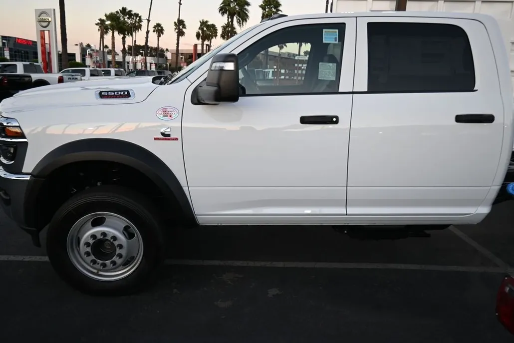 2026 Ram 5500 Tradesman photo 1