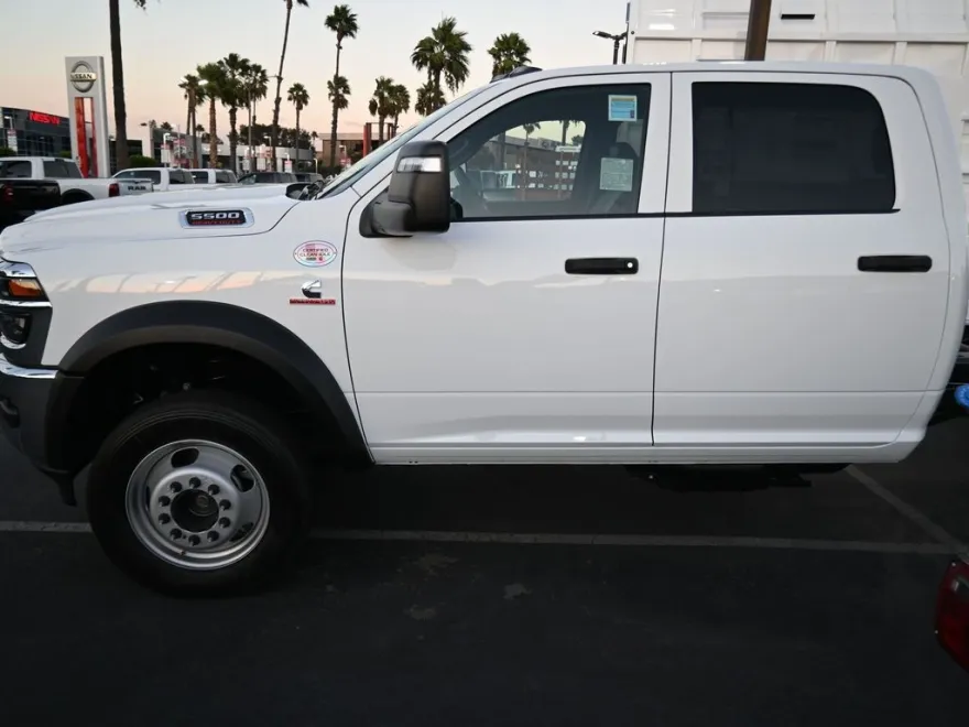2026 Ram 5500 Tradesman photo 1