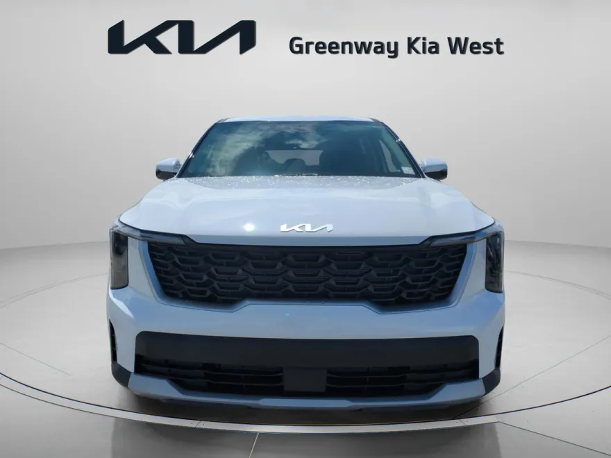 2026 Kia Sorento LX photo 1