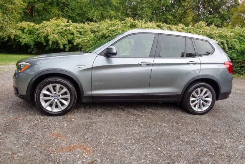 2016 Bmw X3 xDrive28i photo 1