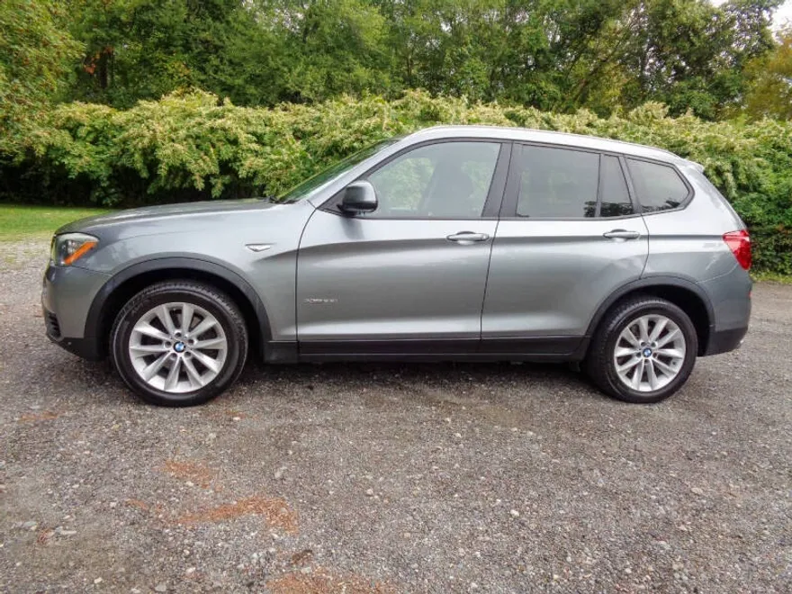 2016 Bmw X3 xDrive28i photo 1