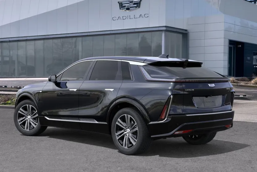 2025 Cadillac Lyriq Luxury photo 1