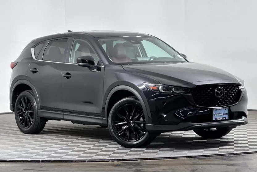 2025 Mazda CX-5 2.5 S Carbon photo 1