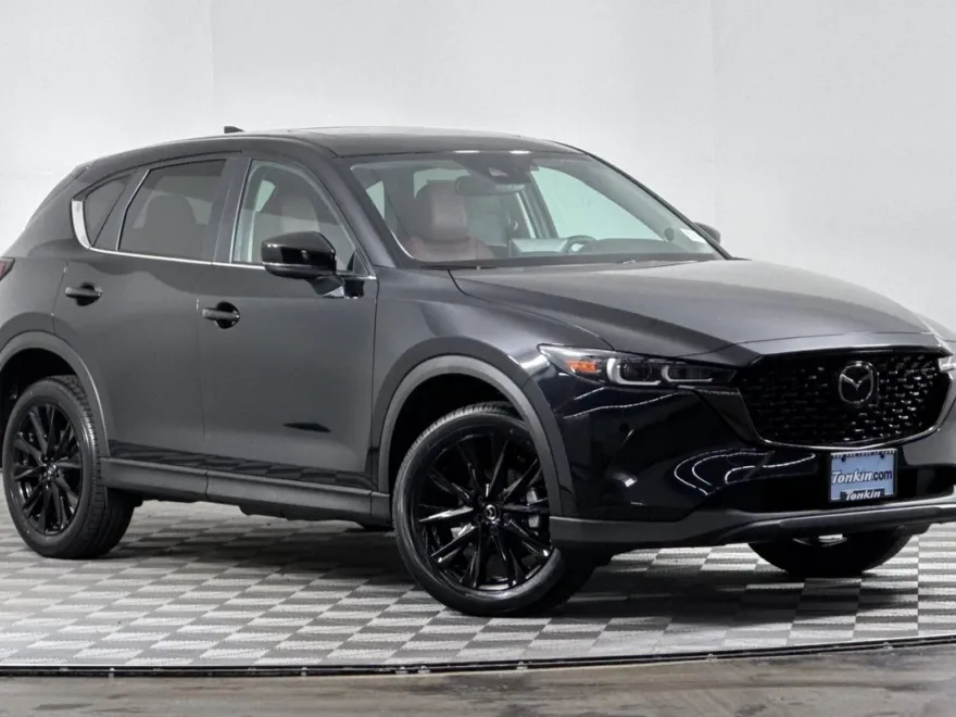 2025 Mazda CX-5 2.5 S Carbon photo 1