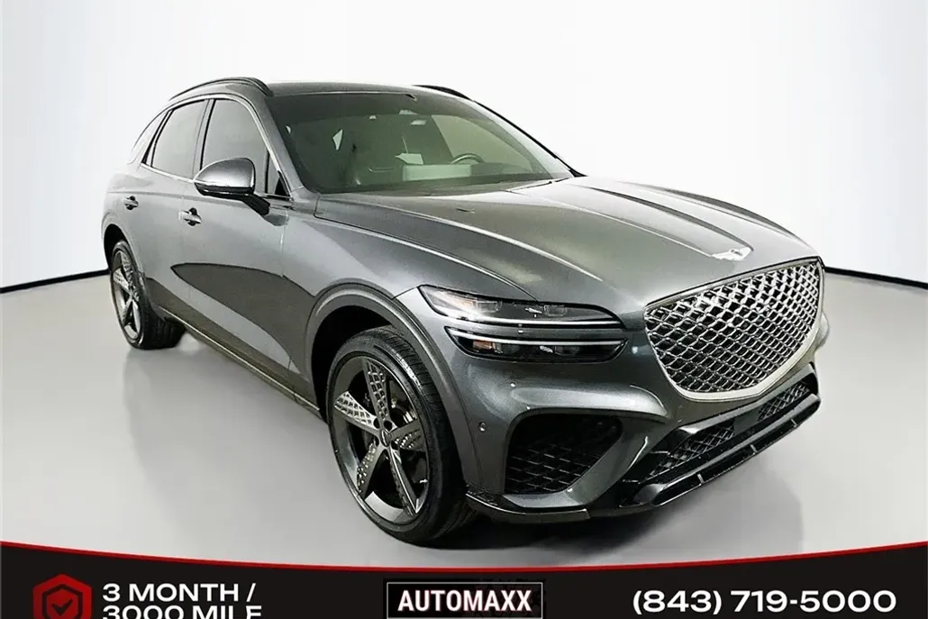 2022 Genesis GV70 3.5T Sport photo 1