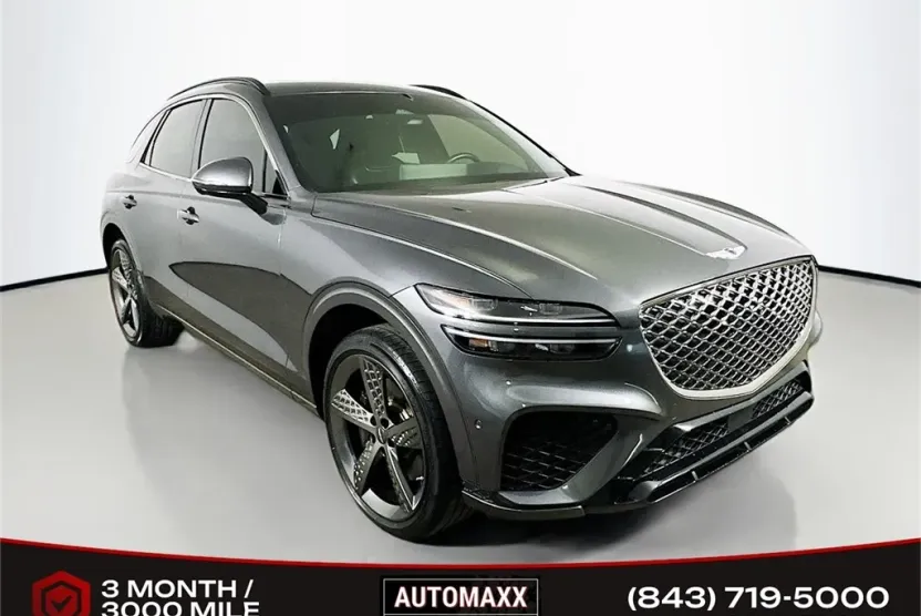 2022 Genesis GV70 3.5T Sport photo 1