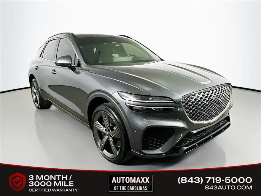 2022 Genesis GV70 3.5T Sport photo 1